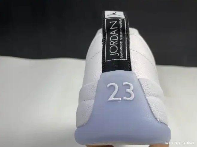 Rep Husky JORDAN AIR 12 DB0733-190 RETRO LOW EASTER (2021) 0323